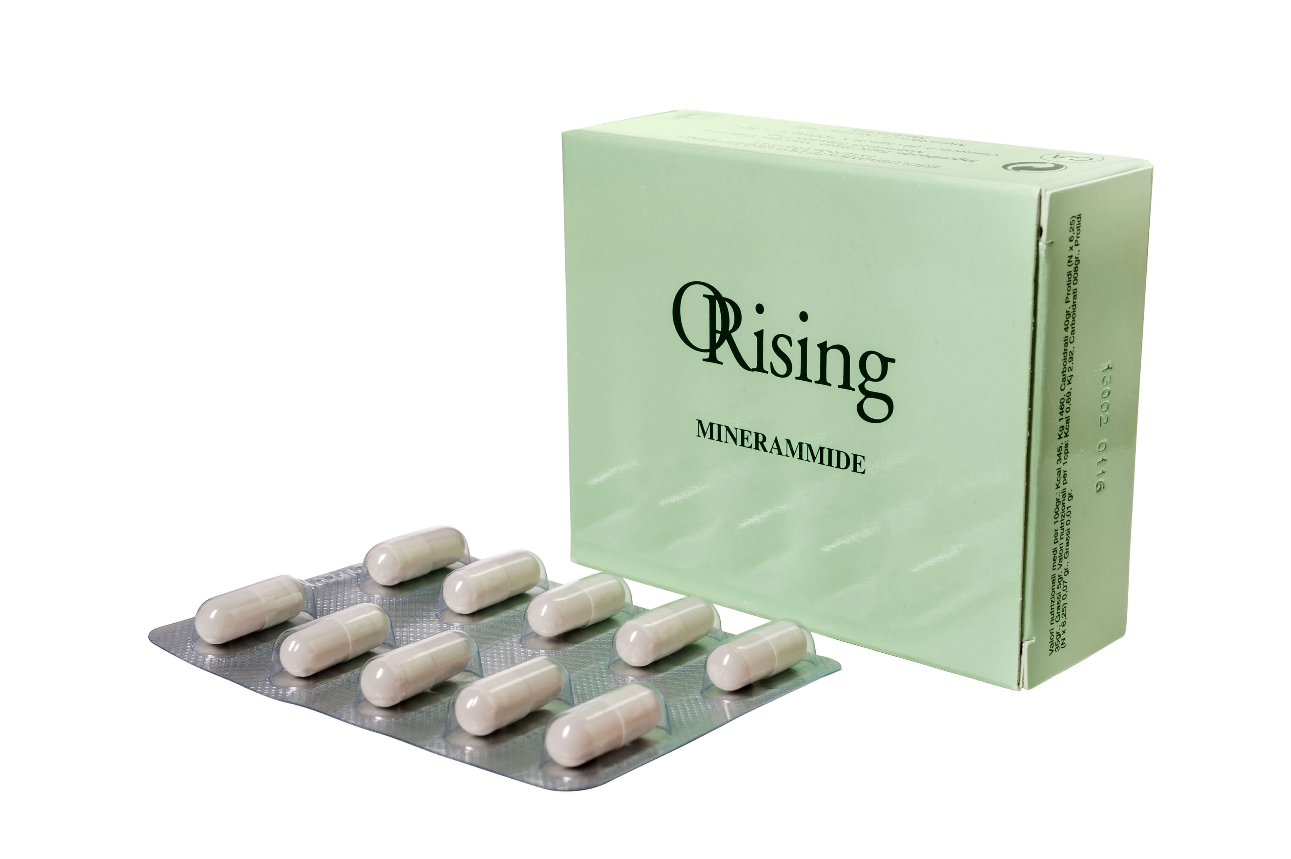 ORising Minerammides