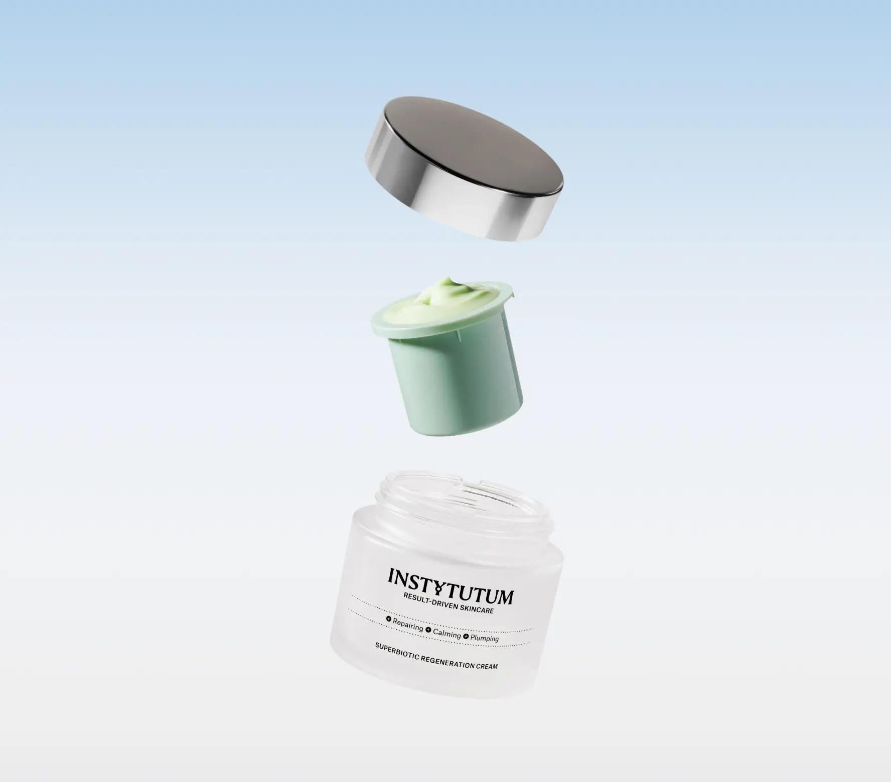 Instytutum SuperBiotic Regenerating Cream POD